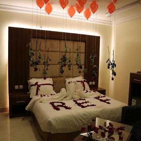 Reef Al Madina Furnished Units Aparthotel Medina Buitenkant foto