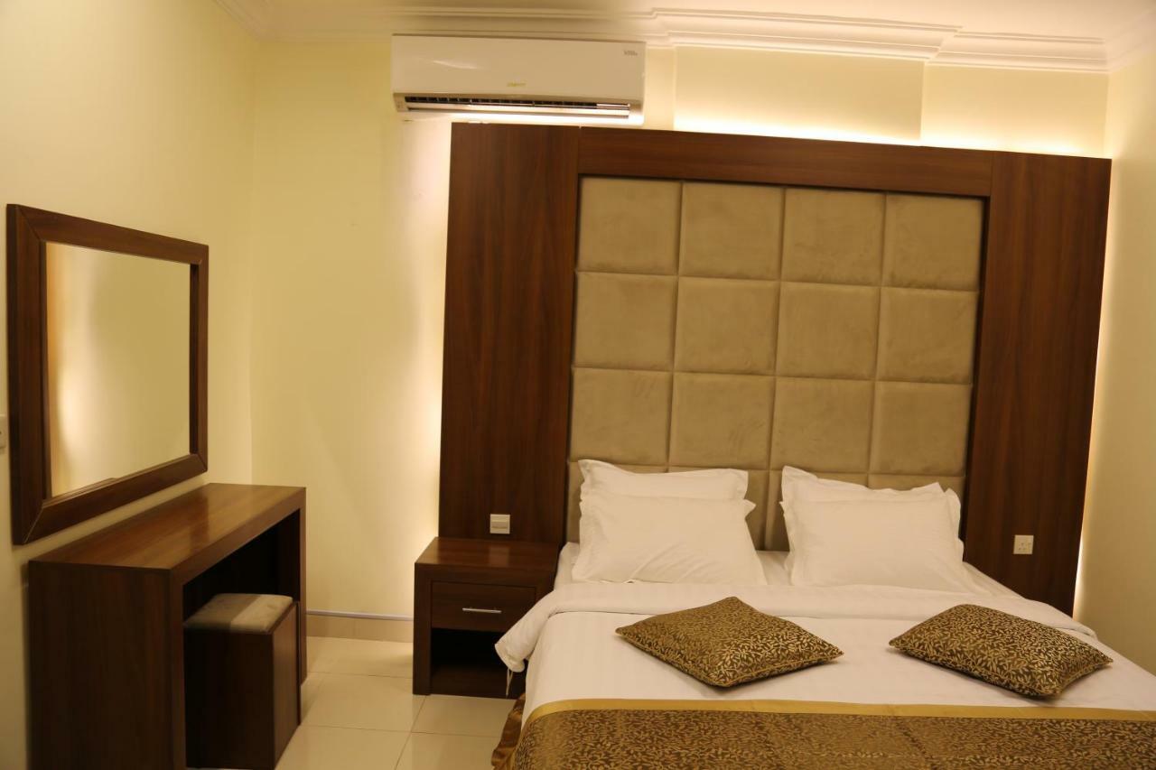 Reef Al Madina Furnished Units Aparthotel Medina Buitenkant foto