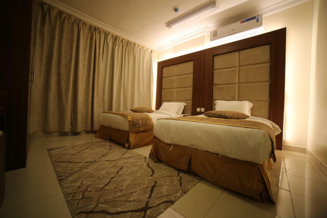 Reef Al Madina Furnished Units Aparthotel Medina Buitenkant foto
