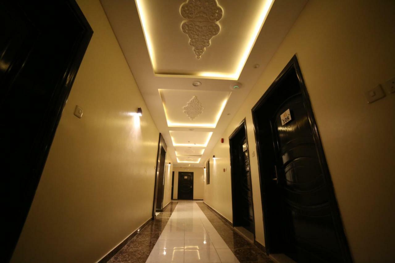 Reef Al Madina Furnished Units Aparthotel Medina Buitenkant foto