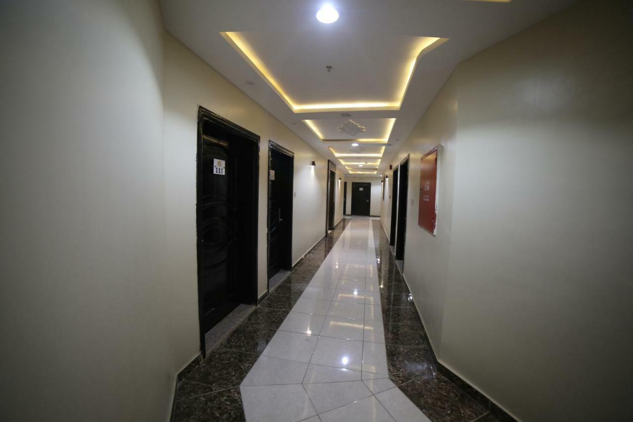 Reef Al Madina Furnished Units Aparthotel Medina Buitenkant foto