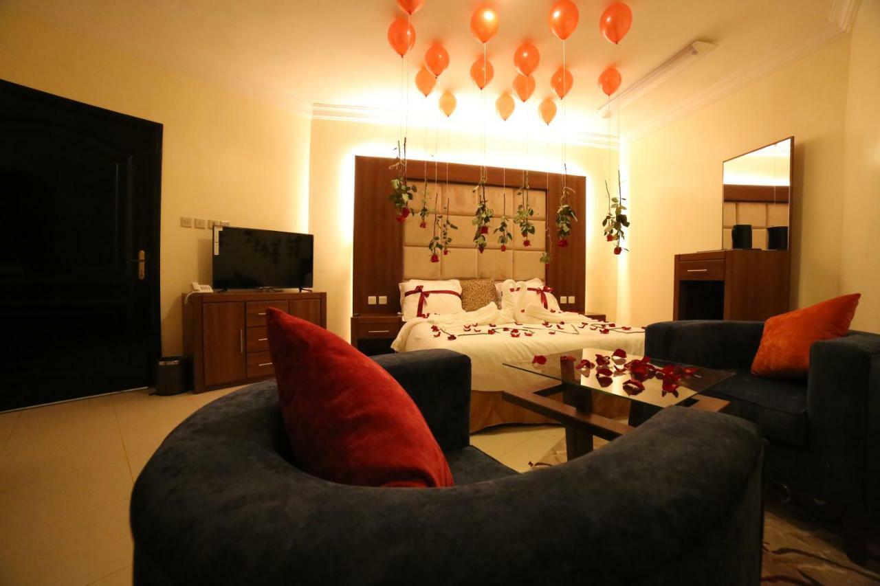 Reef Al Madina Furnished Units Aparthotel Medina Buitenkant foto