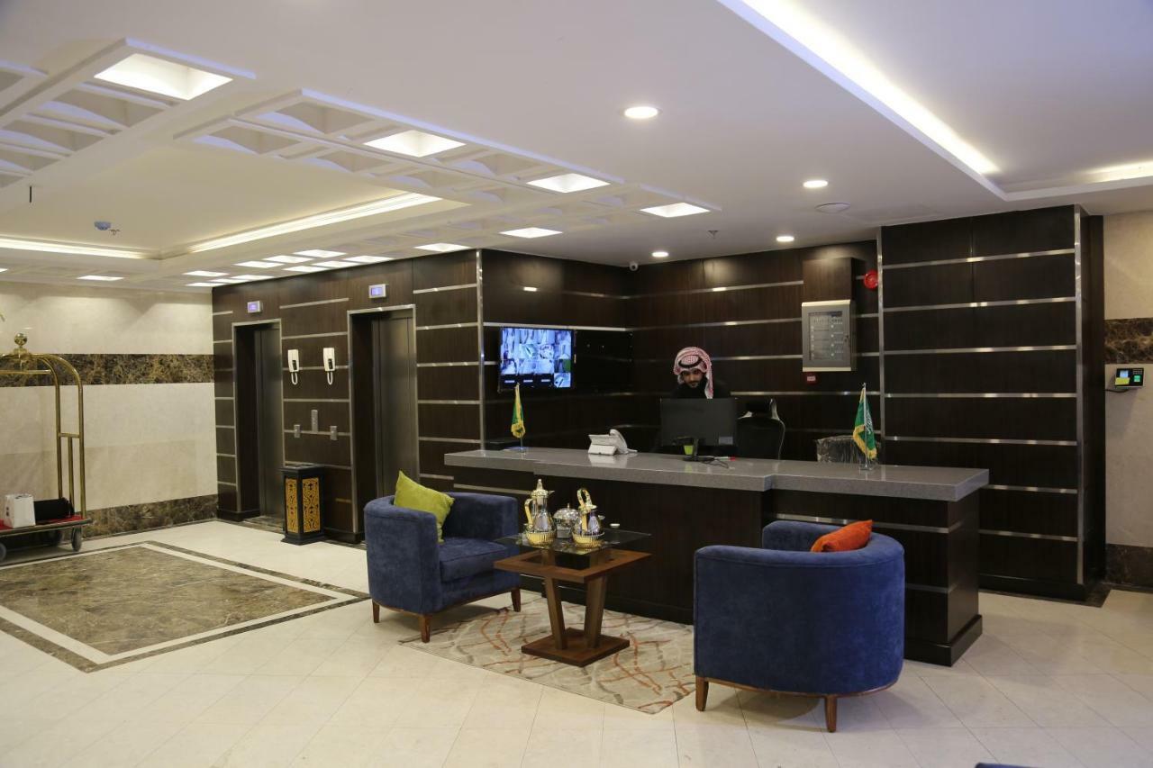 Reef Al Madina Furnished Units Aparthotel Medina Buitenkant foto