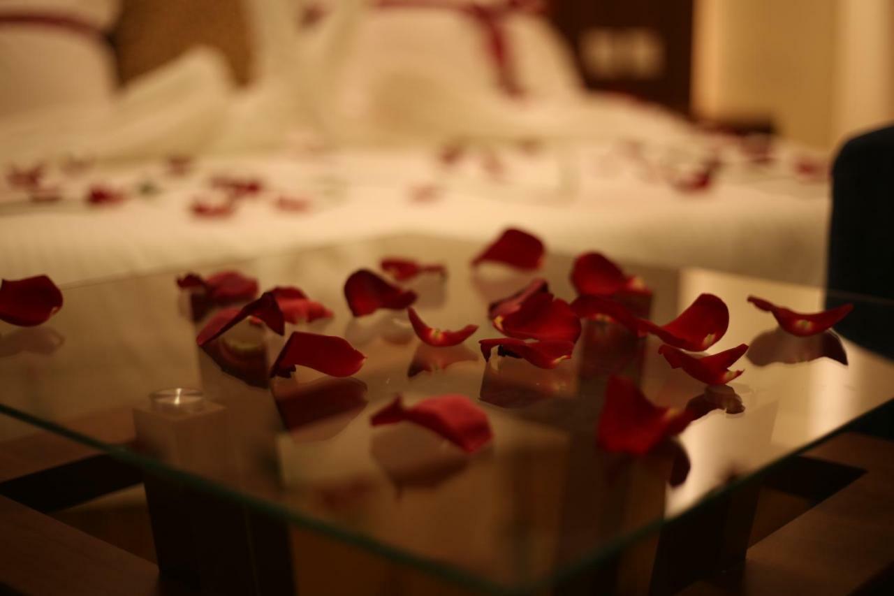 Reef Al Madina Furnished Units Aparthotel Medina Buitenkant foto