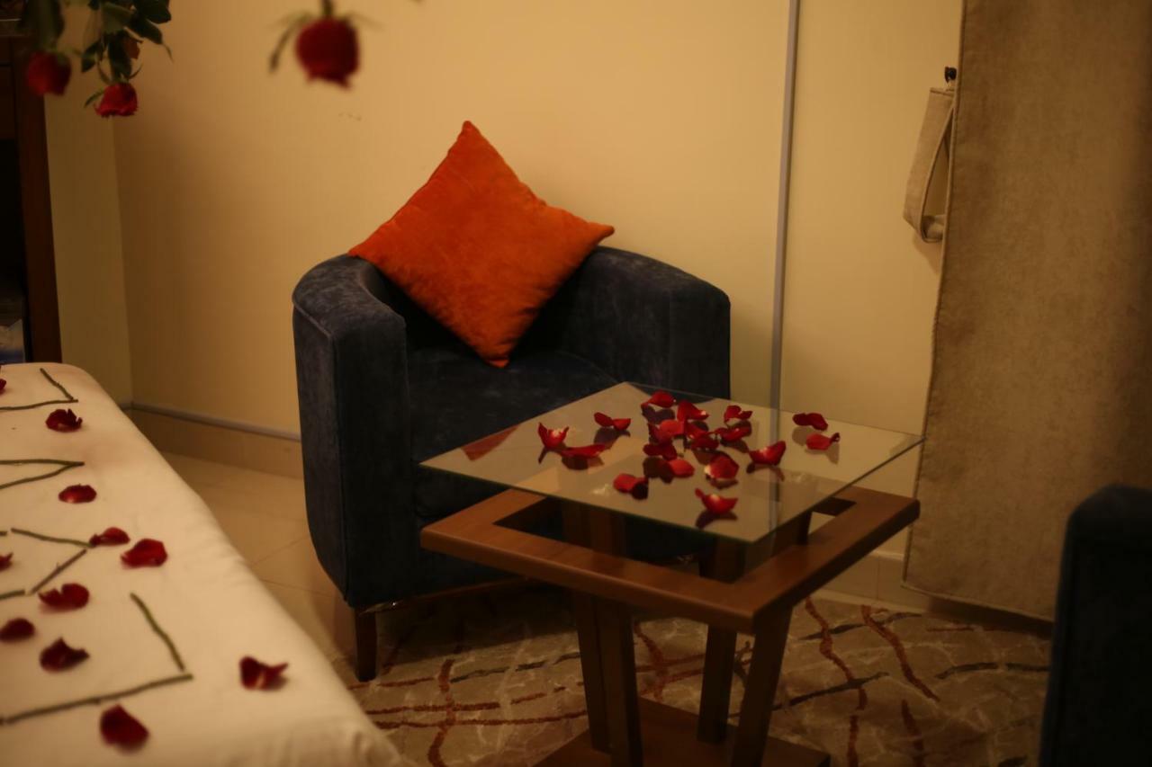 Reef Al Madina Furnished Units Aparthotel Medina Buitenkant foto