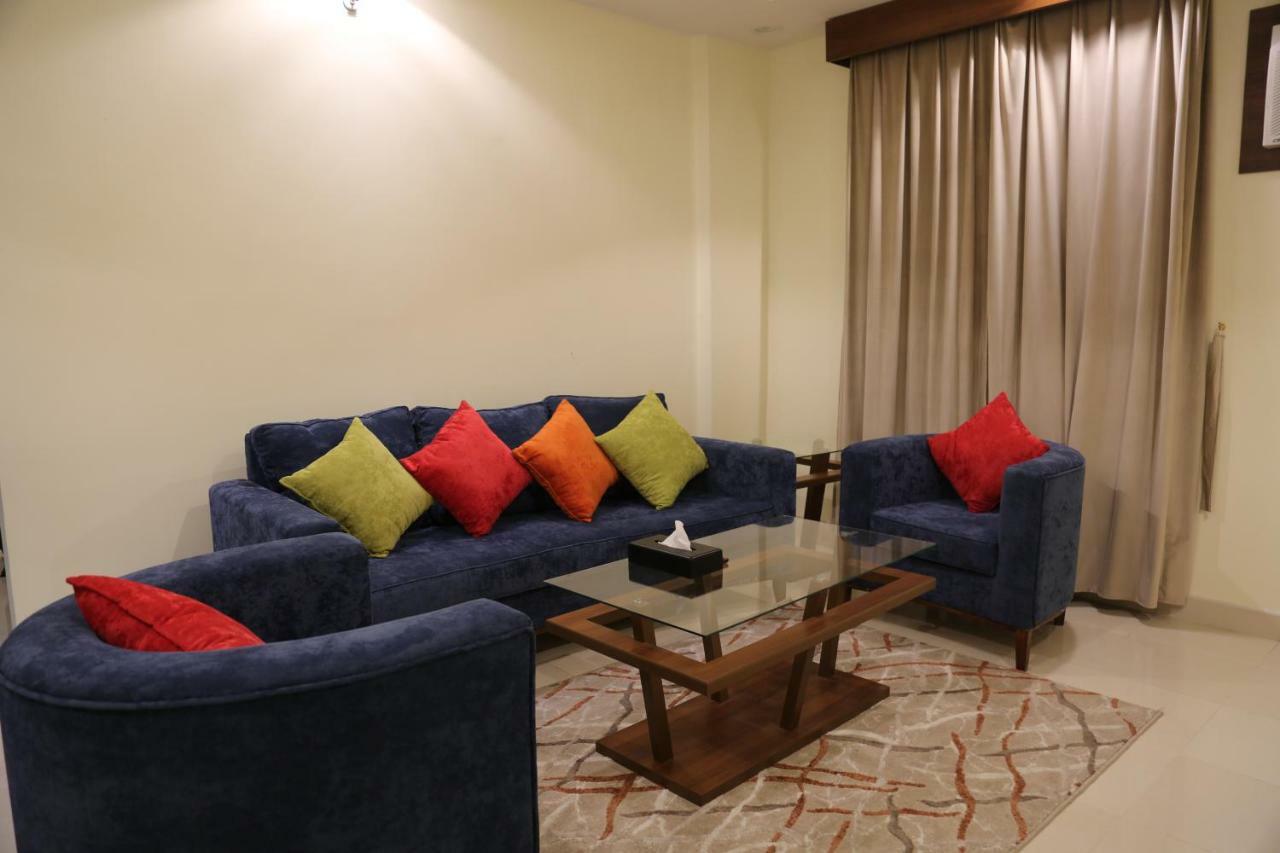 Reef Al Madina Furnished Units Aparthotel Medina Buitenkant foto