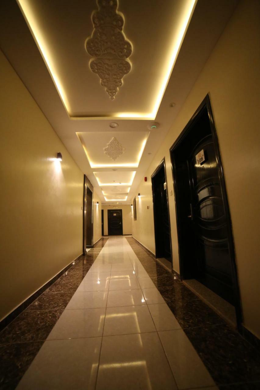 Reef Al Madina Furnished Units Aparthotel Medina Buitenkant foto