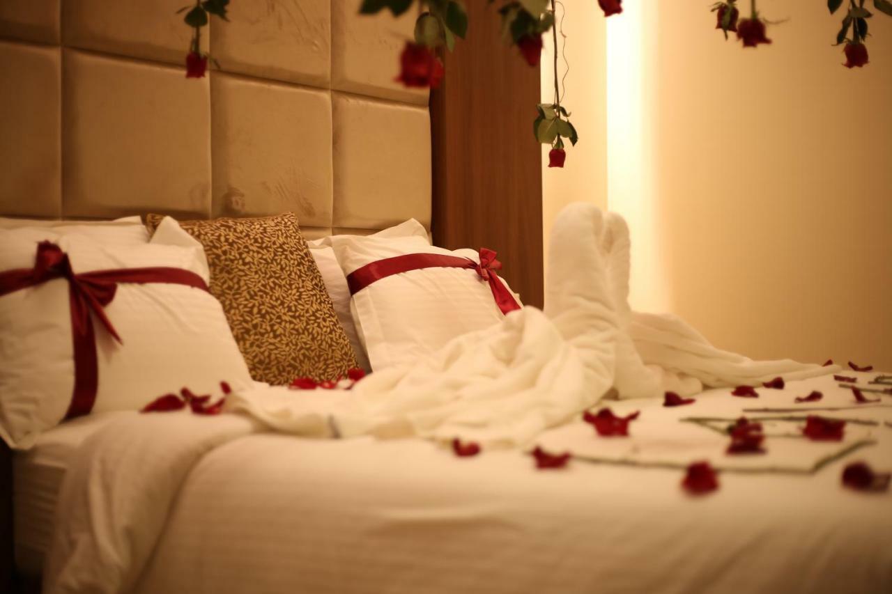Reef Al Madina Furnished Units Aparthotel Medina Buitenkant foto