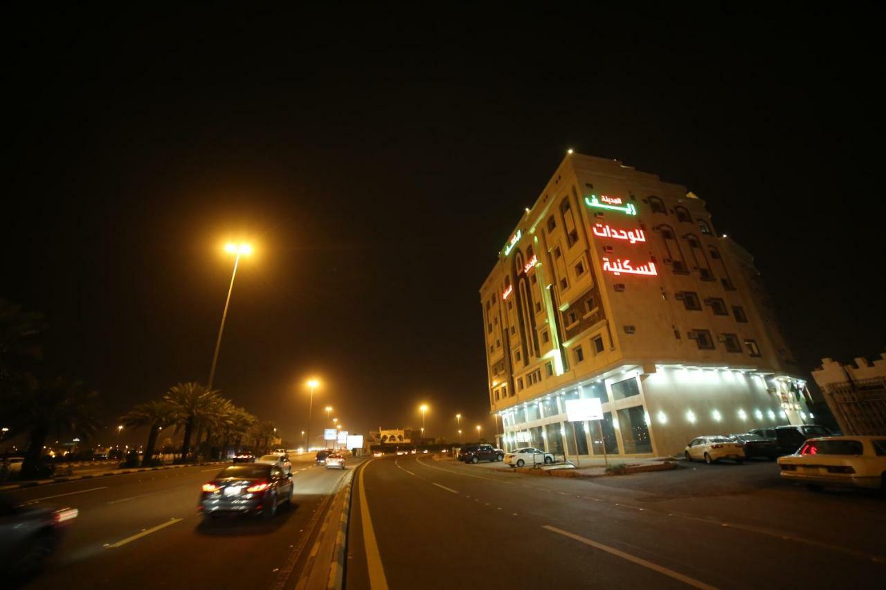 Reef Al Madina Furnished Units Aparthotel Medina Buitenkant foto
