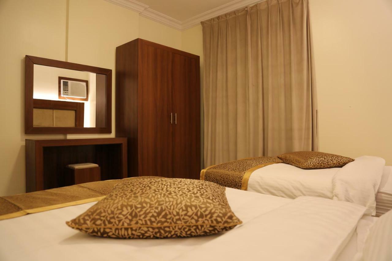 Reef Al Madina Furnished Units Aparthotel Medina Buitenkant foto
