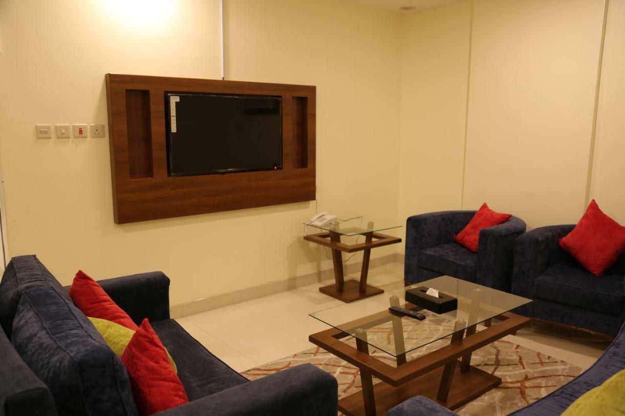 Reef Al Madina Furnished Units Aparthotel Medina Buitenkant foto