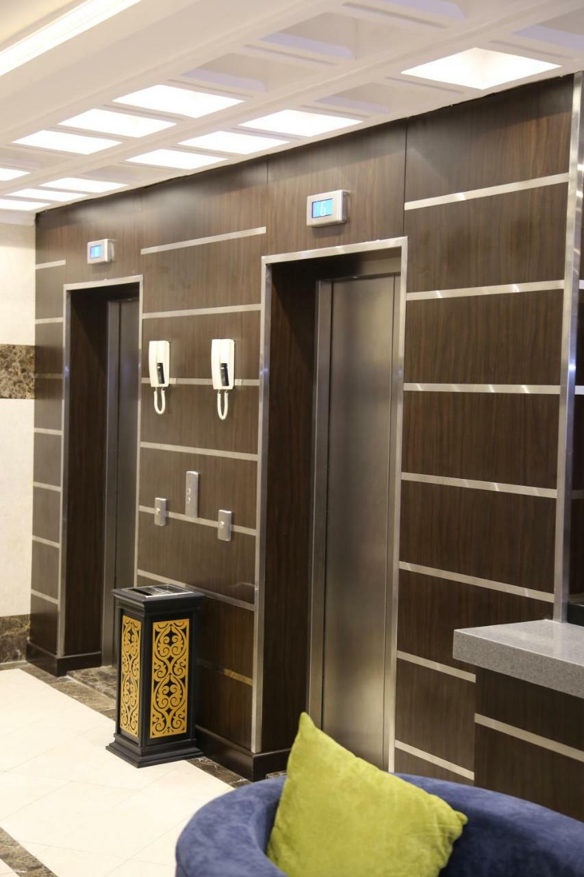 Reef Al Madina Furnished Units Aparthotel Medina Buitenkant foto