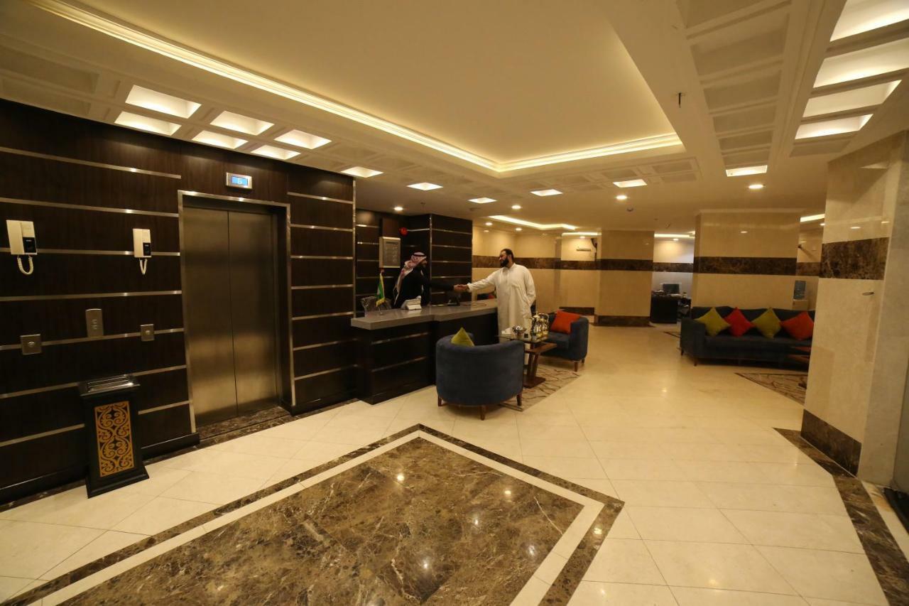 Reef Al Madina Furnished Units Aparthotel Medina Buitenkant foto